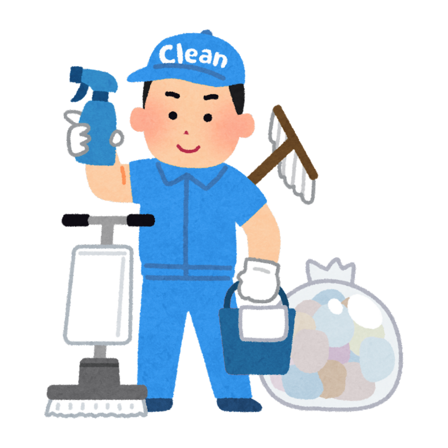 καθαριστής animation